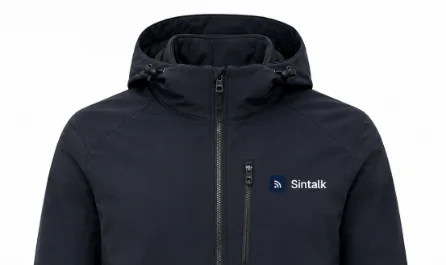 Exemplo de cartão RCS rico da Sintalk com coleção de moda e chamada para ação